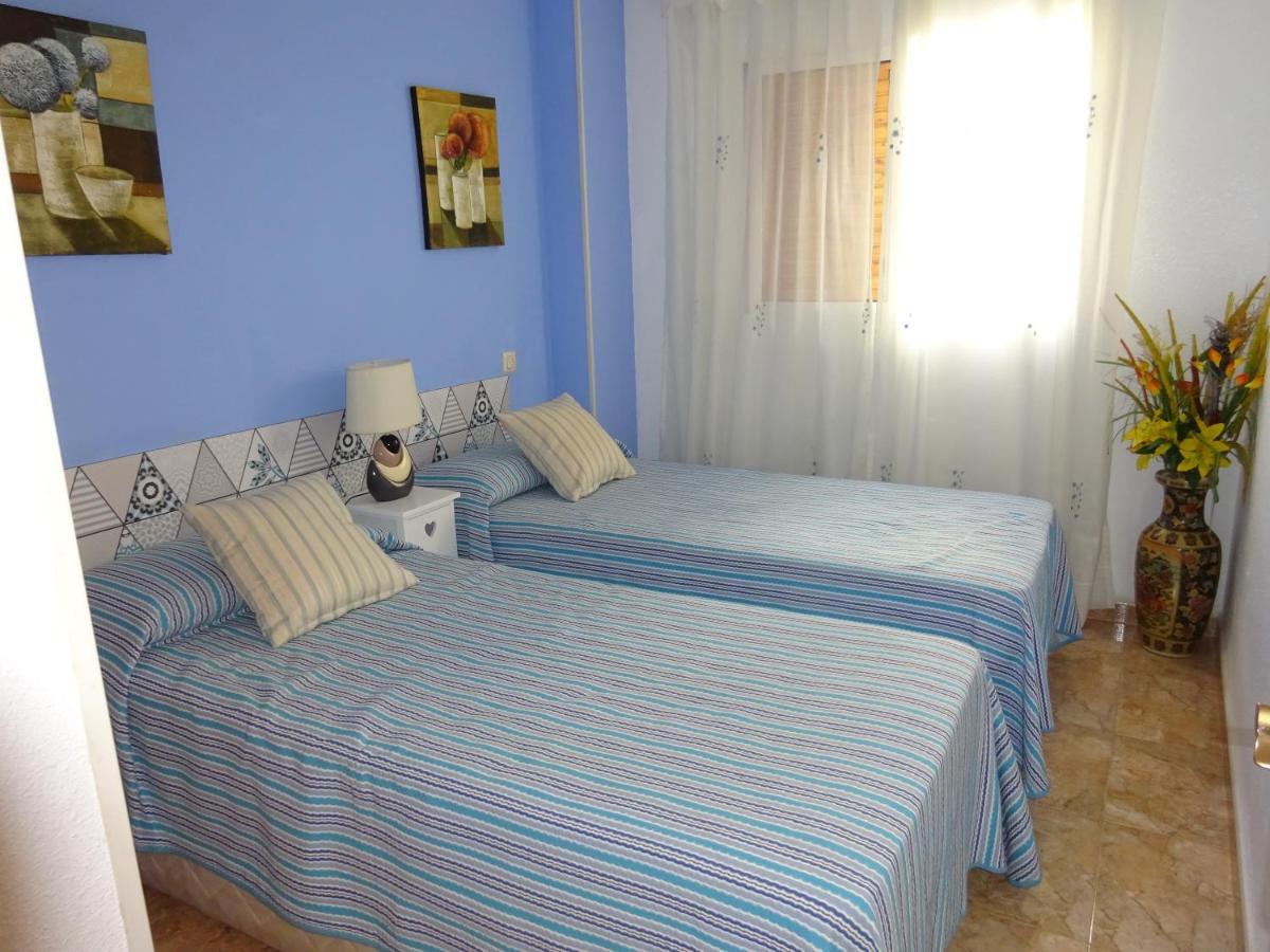 Apartment Vinamar 6 La Mata La Mata  Kültér fotó
