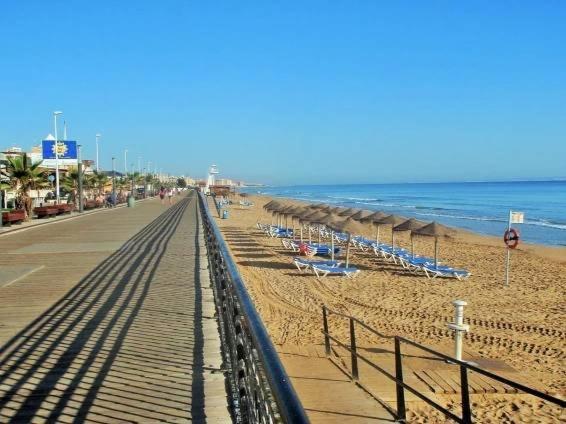 Apartment Vinamar 6 La Mata La Mata  Kültér fotó