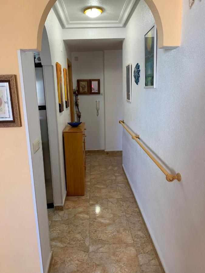 Apartment Vinamar 6 La Mata La Mata  Kültér fotó