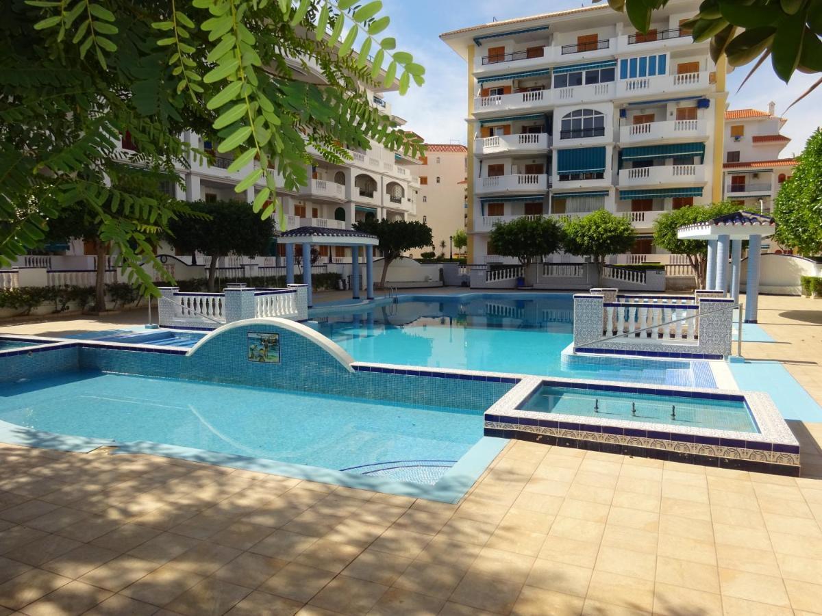 Apartment Vinamar 6 La Mata La Mata  Kültér fotó