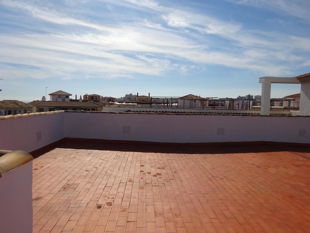 Apartment Vinamar 6 La Mata La Mata  Kültér fotó