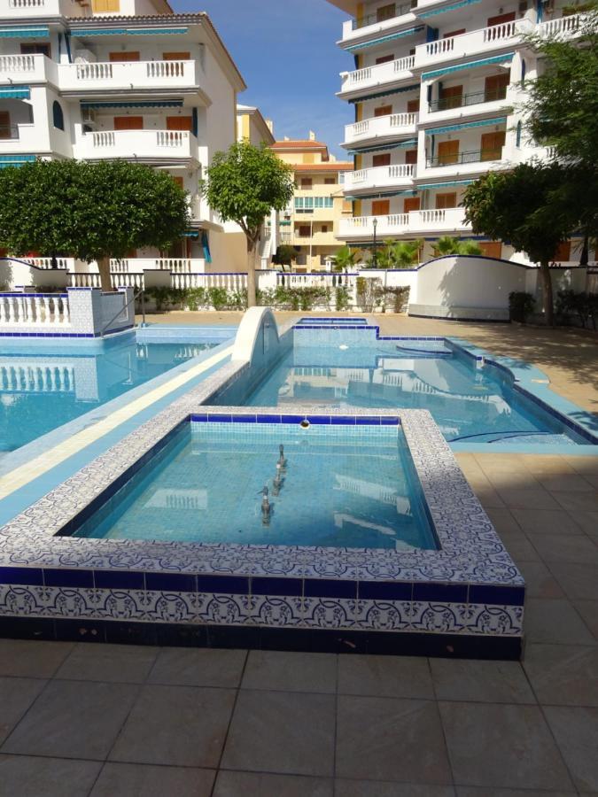 Apartment Vinamar 6 La Mata La Mata  Kültér fotó